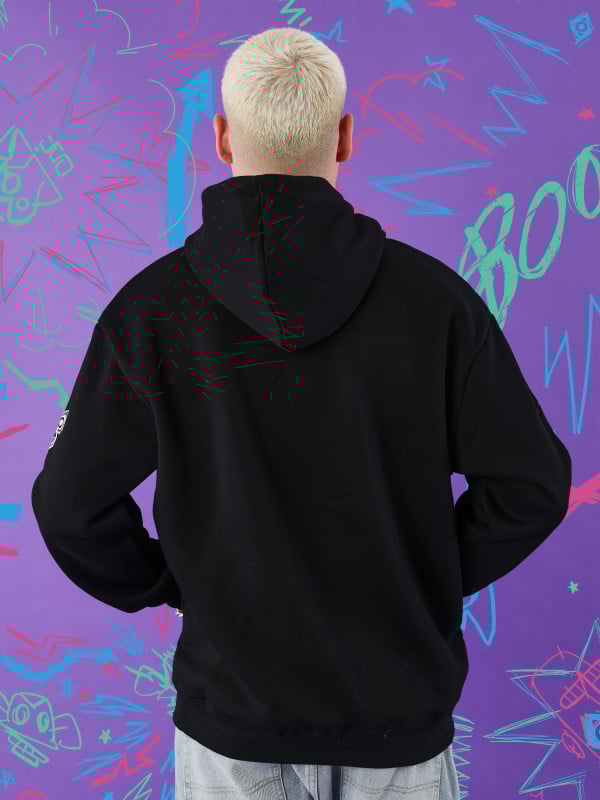 Project X Paris Sweat à Capuche Arcane Mugshot - Jinx