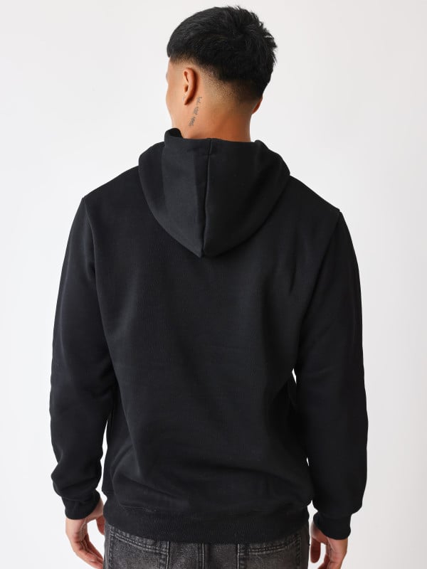 Project X Paris Sweat à Capuche Broderie Cold Hearts