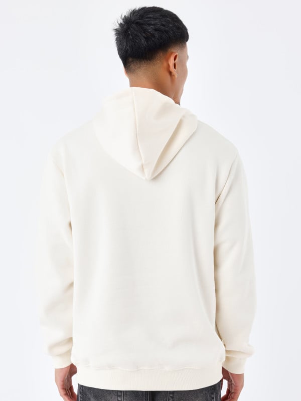 Project X Paris Sweat à Capuche Broderie Cold Hearts