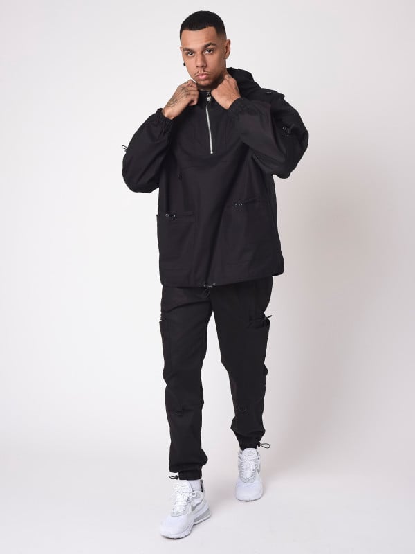 Project X Paris Sweat à Capuche Enfilable Ultra Loose