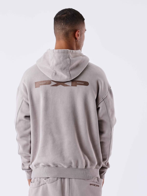 Project X Paris Sweat à Capuche PXP Basique Intemporel