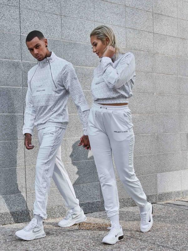 Project X Paris Sweater Enfilable Imprimé All Over PXP