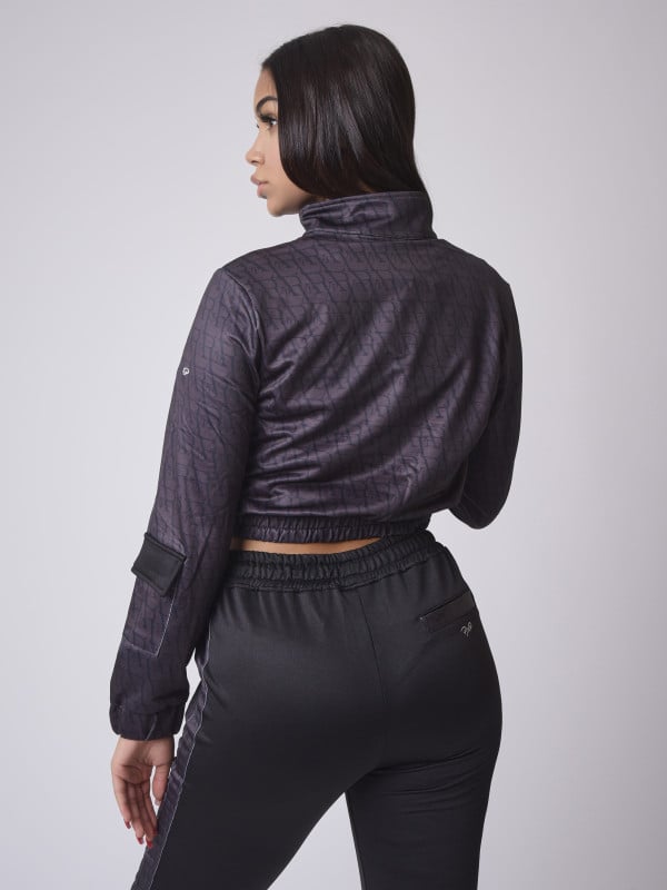 Project X Paris Sweater Enfilable Imprimé All Over PXP