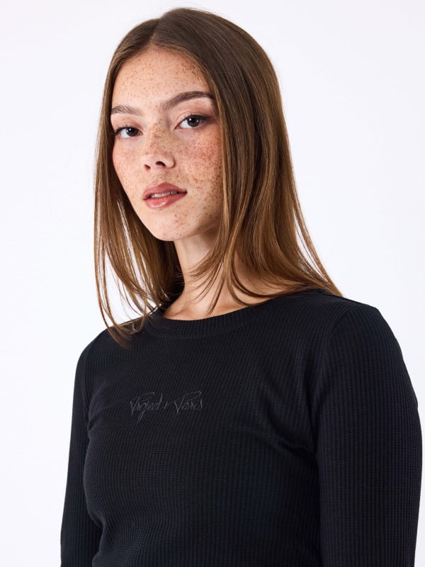 Project X Paris T-shirt à Manches Longues Signature