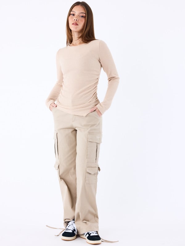 Project X Paris T-shirt à Manches Longues Signature