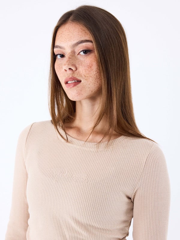 Project X Paris T-shirt à Manches Longues Signature