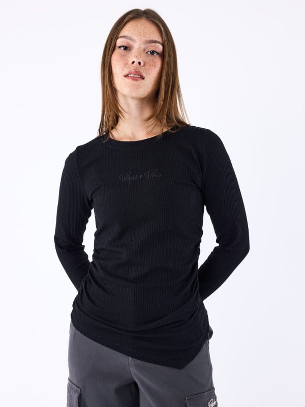 project x paris T-shirt à manches longues Signature