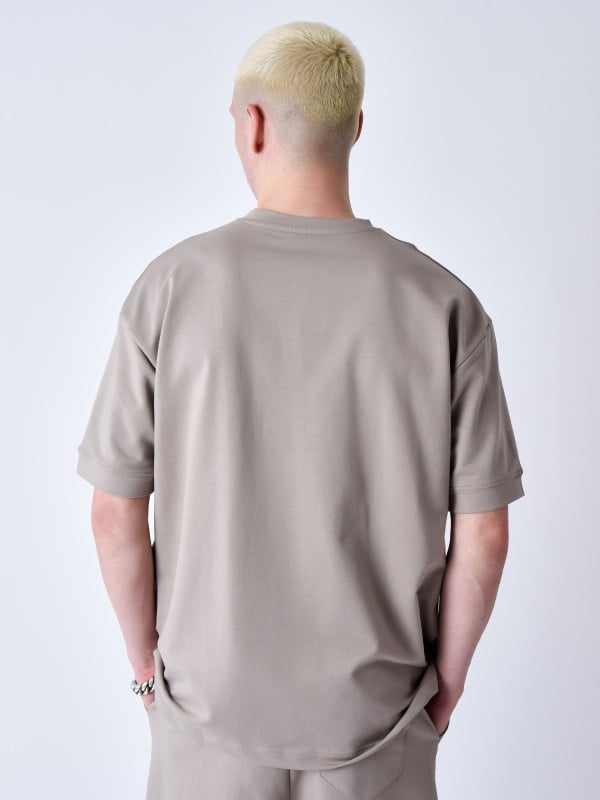 Project X Paris T-shirt Classique Full Logo Broderie Signature