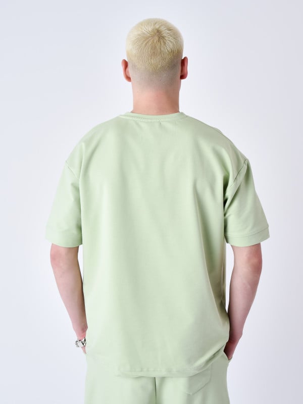 Project X Paris T-shirt Classique Full Logo Broderie Signature