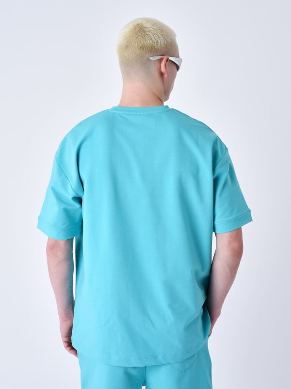 Project X Paris T-shirt Classique Full Logo Broderie Signature