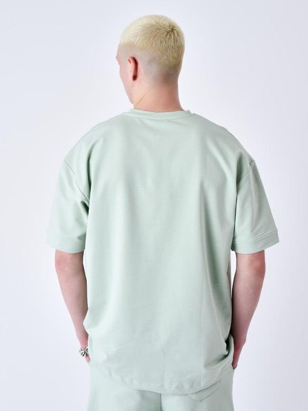 Project X Paris T-shirt Classique Full Logo Broderie Signature