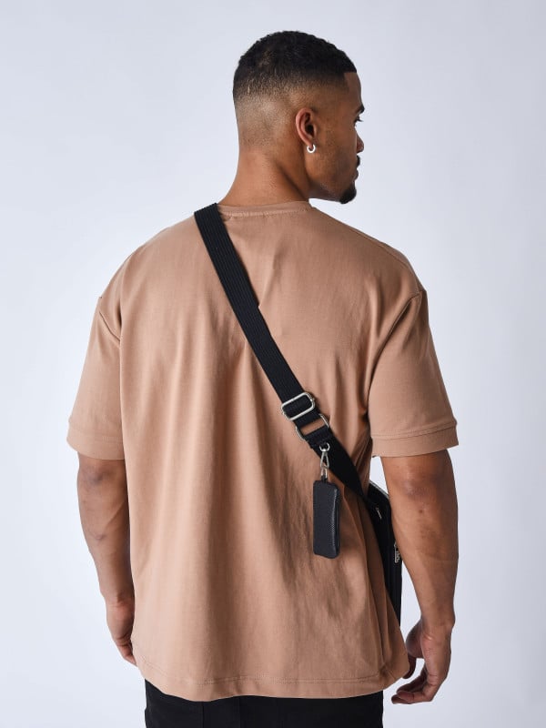 Project X Paris T-shirt Classique Full Logo Broderie Signature