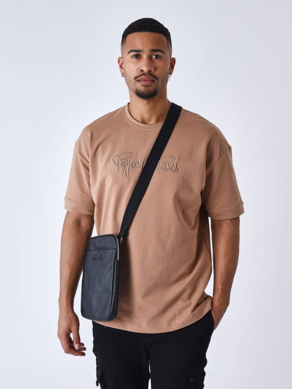 project x paris T-shirt classique full logo broderie Signature
