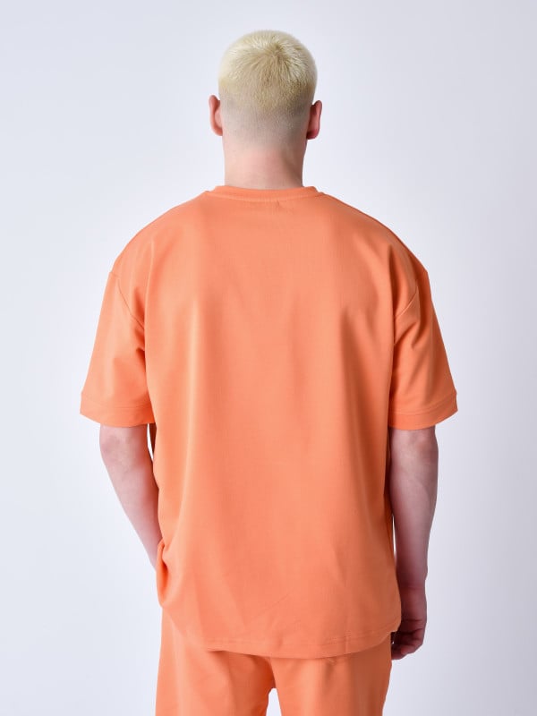 Project X Paris T-shirt Classique Full Logo Broderie Signature