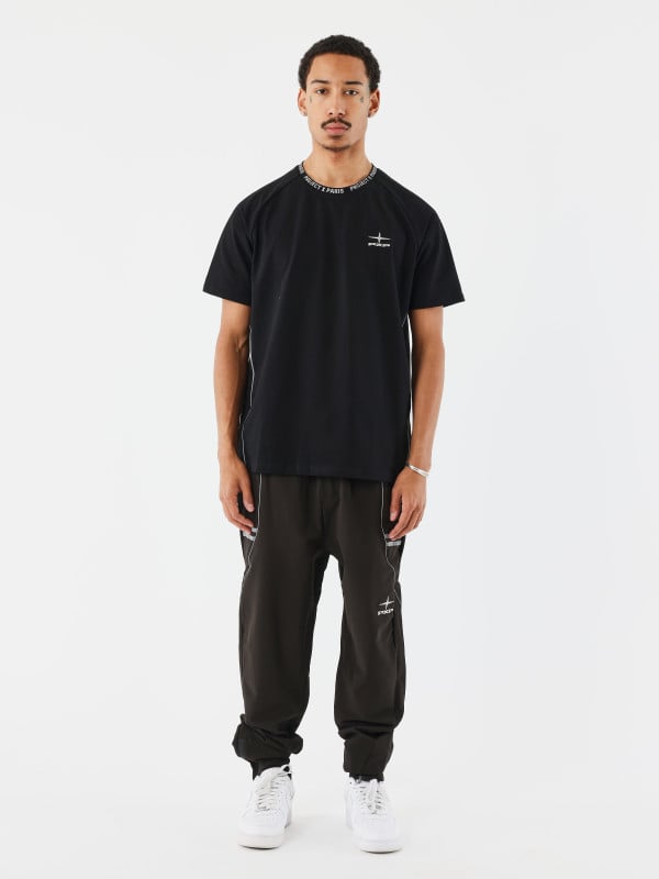 Project X Paris T-shirt Large A Détails Réflechisant