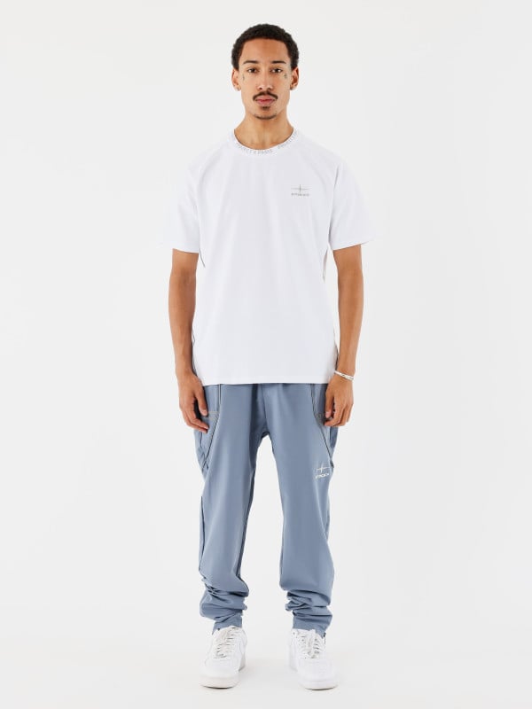 Project X Paris T-shirt Large A Détails Réflechisant