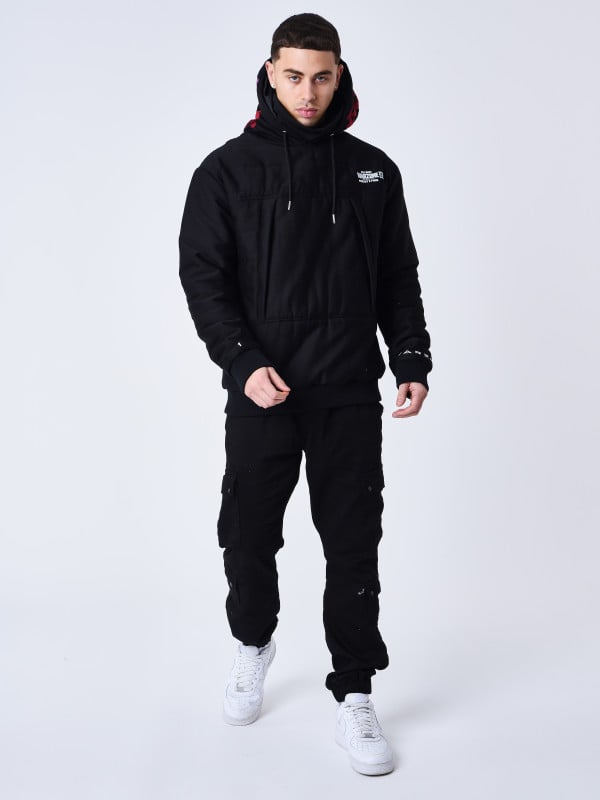 Project X Paris Veste à Capuche Call Of Duty Broderie Sakura