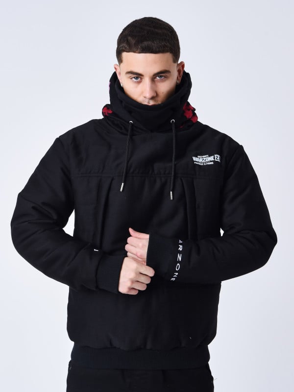 project x paris Veste à Capuche Call of duty Broderie sakura