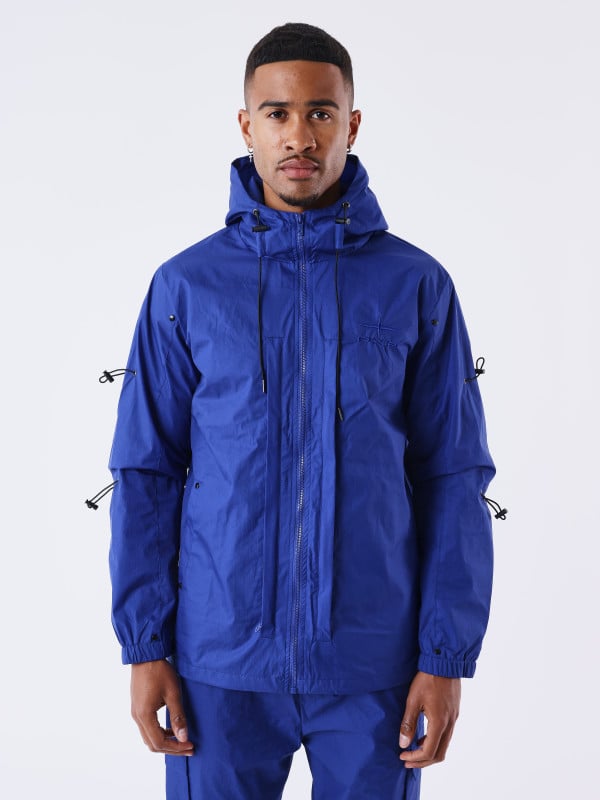 Project X Paris Veste Technique 3 En 1 Collaboration Kalash