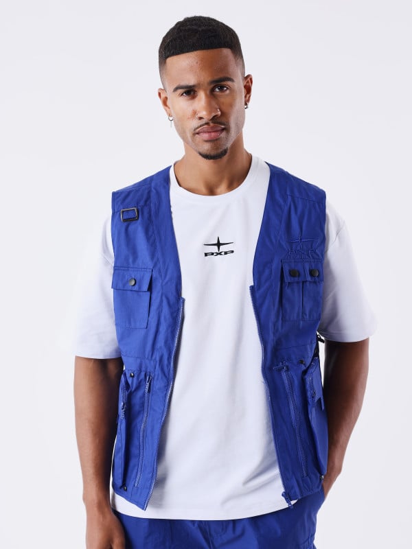 Project X Paris Veste Technique 3 En 1 Collaboration Kalash