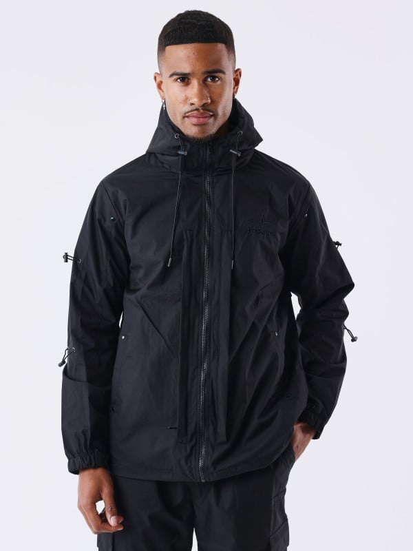 Project X Paris Veste Technique 3 En 1 Collaboration Kalash