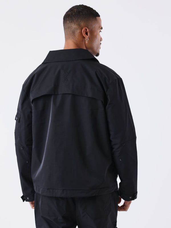 Project X Paris Veste Technique Collaboration Kalash