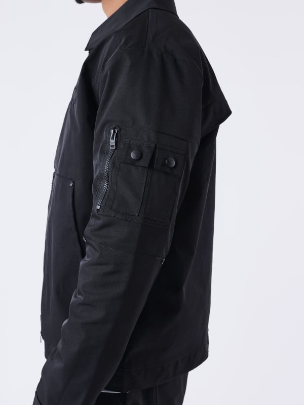 Project X Paris Veste Technique Collaboration Kalash