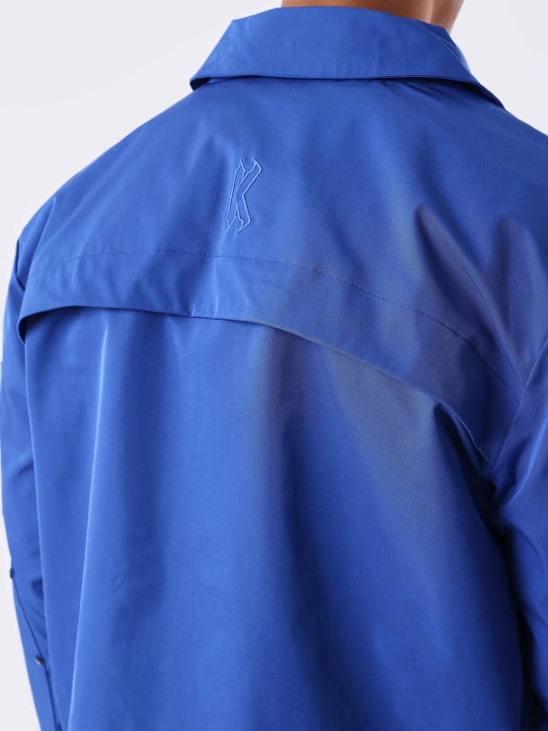 Project X Paris Veste Technique Collaboration Kalash