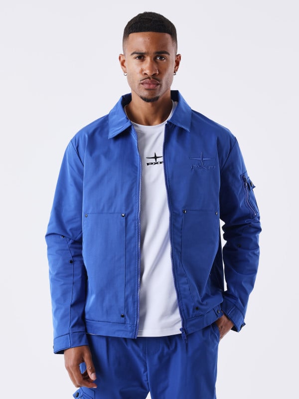 project x paris Veste technique collaboration Kalash