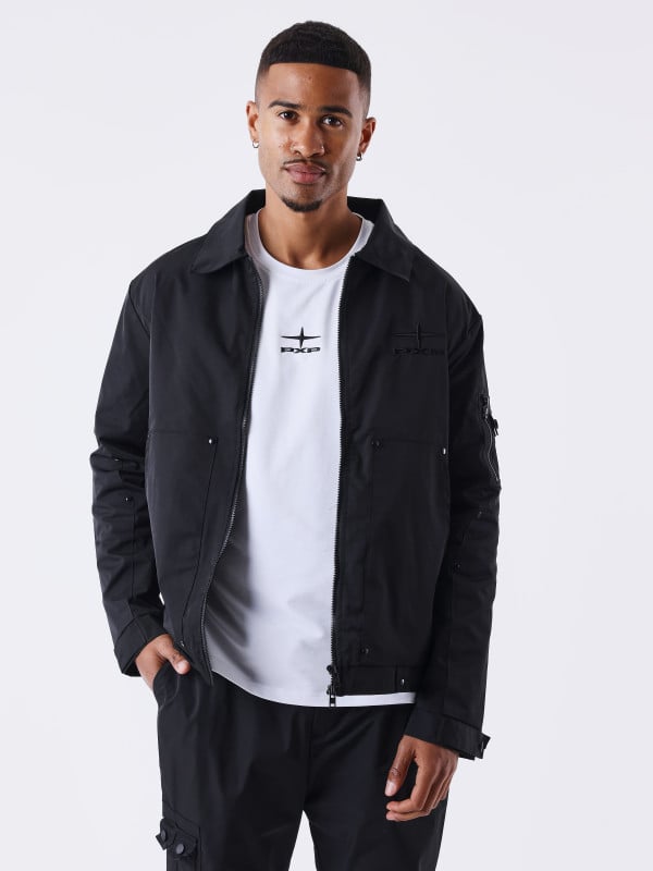 project x paris Veste technique collaboration Kalash