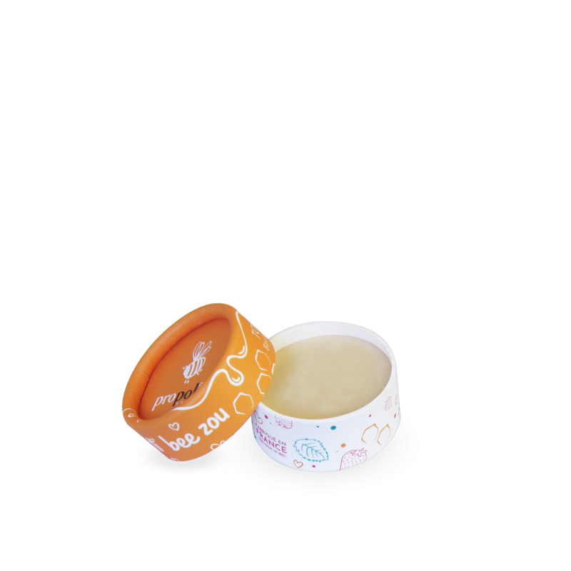propolia Baume à lèvres riche en miel certifié Cosmos Organic propolia Baume à lèvres riche en miel certifié Cosmos Organic