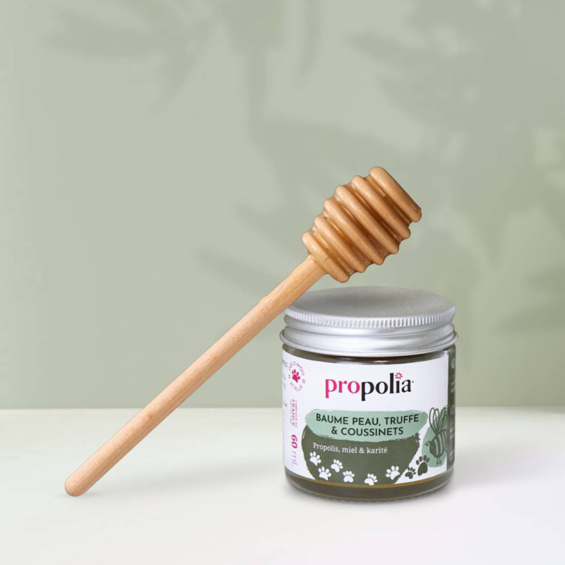 Propolia Baume Peau Et Coussinets - Propolis Miel & Karité