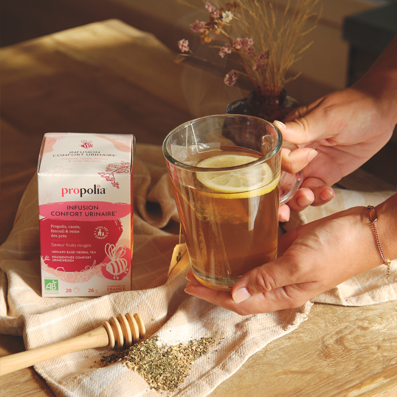 Propolia Infusion Confort Urinaire Bio Propolis & Plantes
