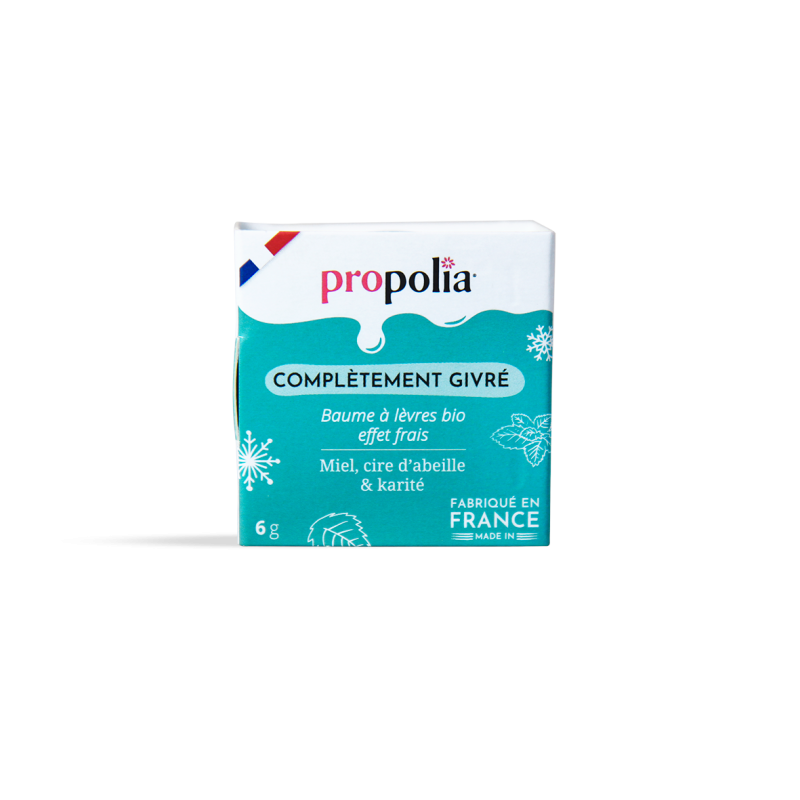 Propolia Baume à Lèvres Bio Effet Frais