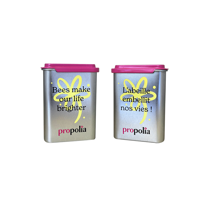 Propolia Boite Rechargeable Gommes De Propolis