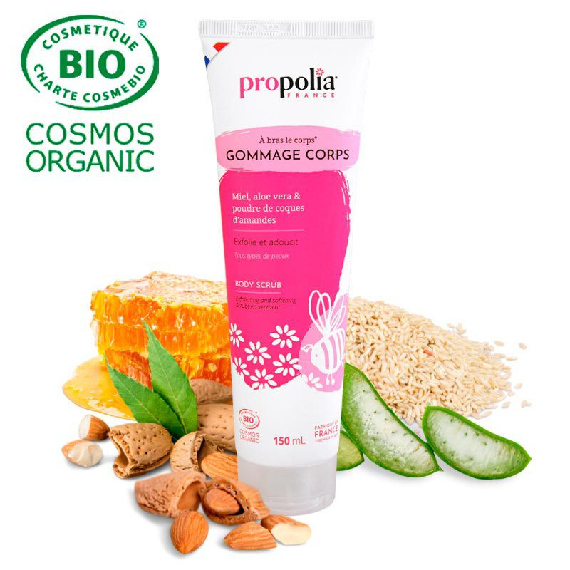 Propolia Coffret Duo Corps Précieux