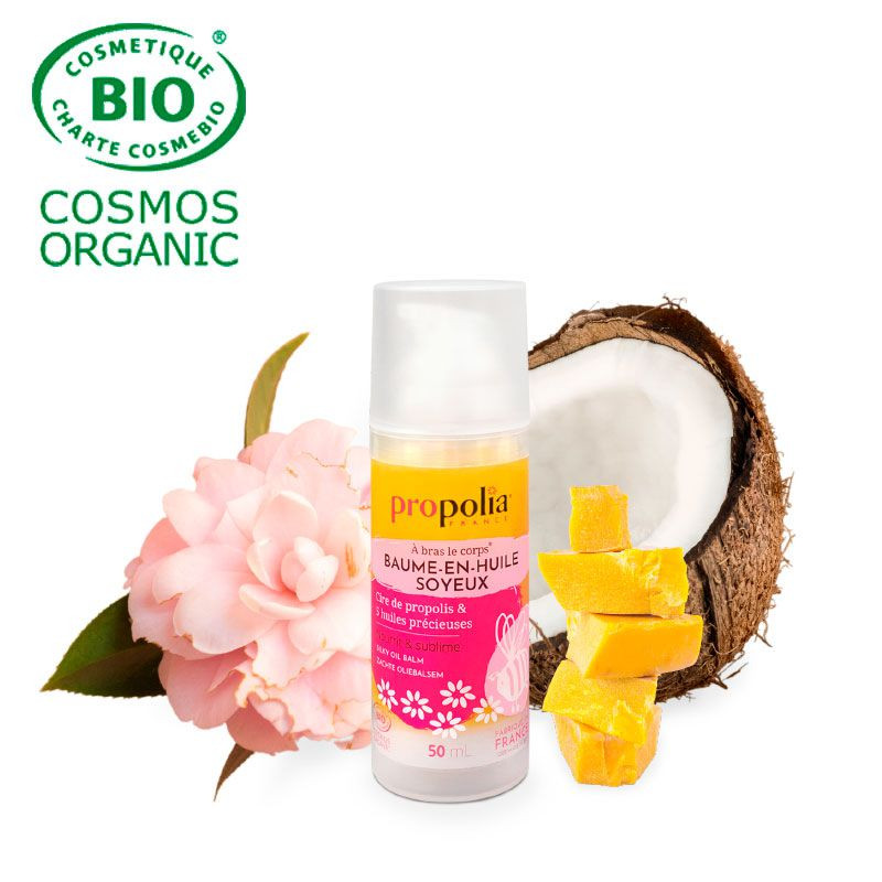Propolia Coffret Duo Corps Précieux