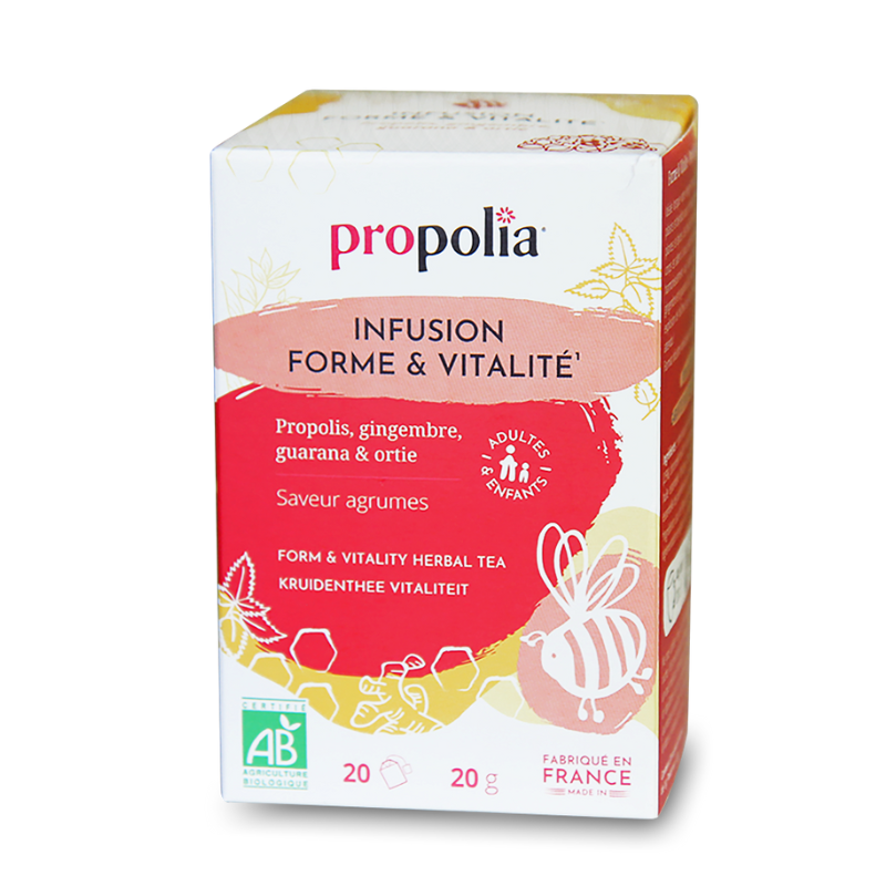 Propolia Coffret "Mes Infusions Bien-être"