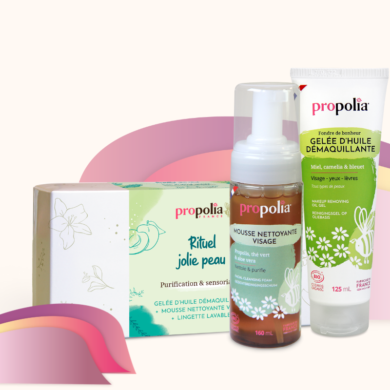 Propolia Coffret Rituel Jolie Peau