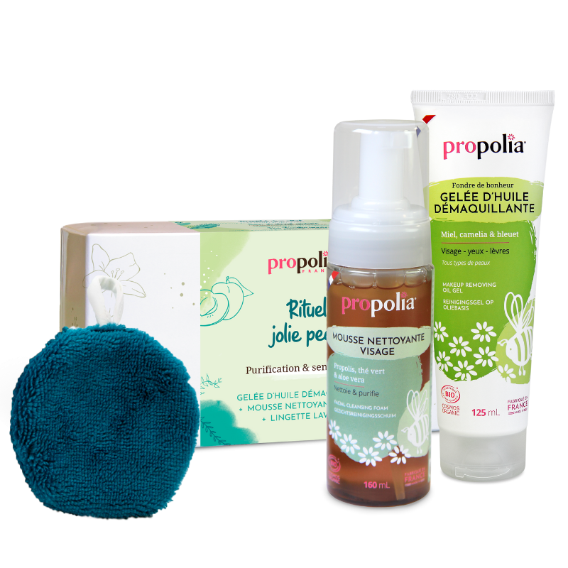 propolia Coffret Rituel jolie peau