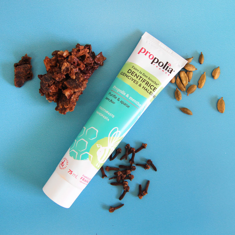 Propolia Dentifrice Propolis & Menthe