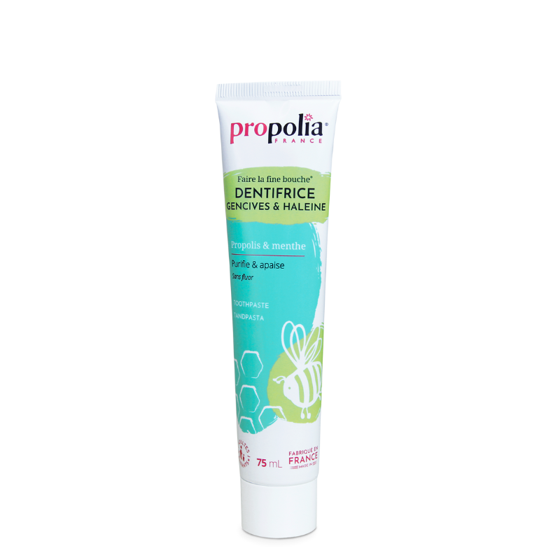 propolia Dentifrice Propolis & Menthe