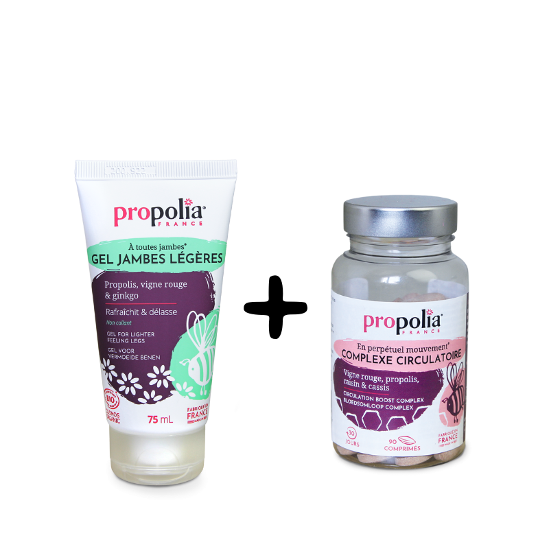propolia Duo Jambes légères