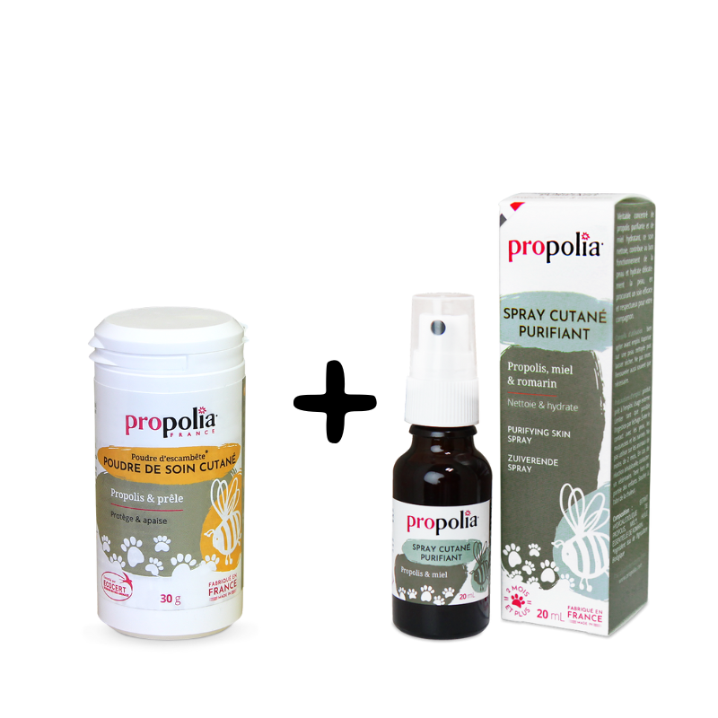 propolia Duo Le panse bête - Animaux