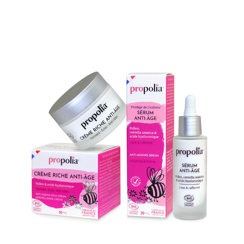 propolia Duo Soin anti-âge propolia Duo Soin anti-âge