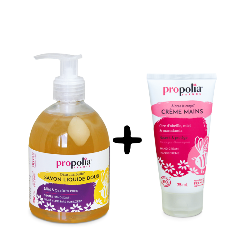 propolia Duo Soin des Mains propolia Duo Soin des Mains
