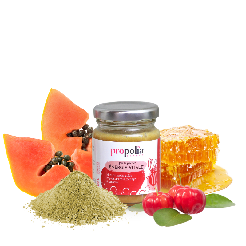 Propolia Énergie Vitale® Complément Alimentaire