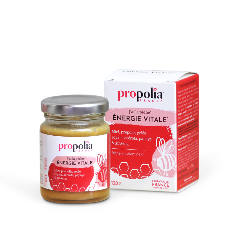 propolia Énergie Vitale® Complément alimentaire