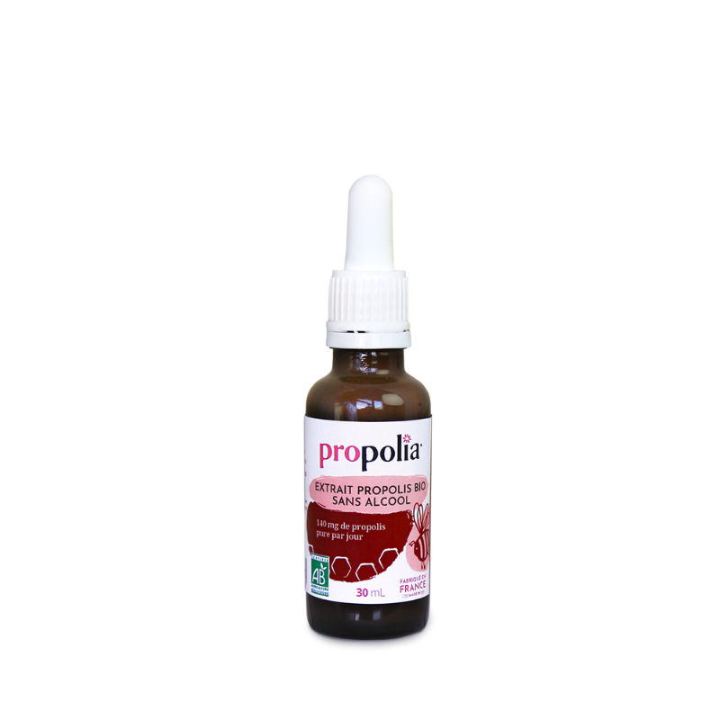 propolia Extrait de propolis Bio - Sans alcool