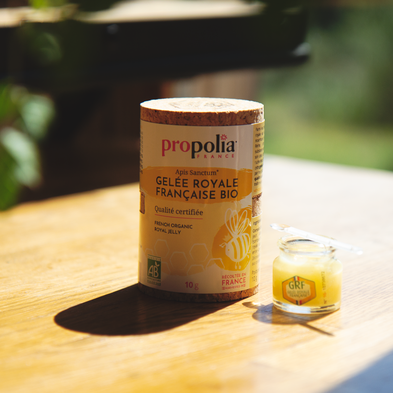 Propolia Gelée Royale Française